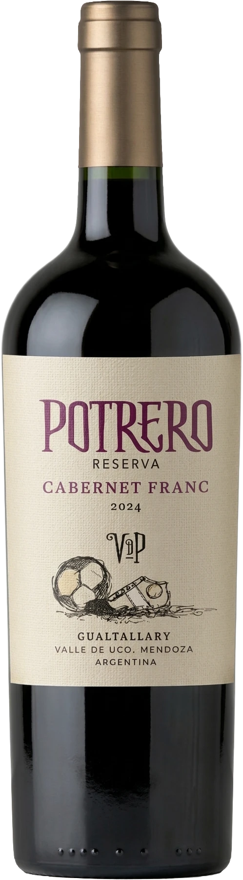 Potrero Cabernet Franc