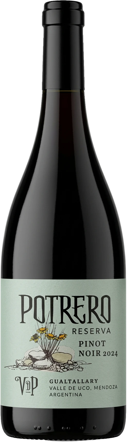 Potrero reserva pinotnoir